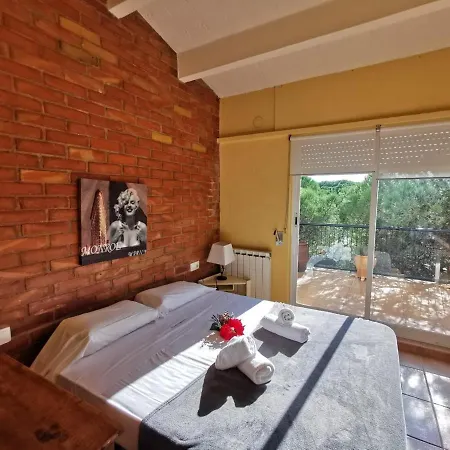 Elegante A Pres De La Plage, Climatisee Avec Terrasse Et Proche Des Boutiques Et Restaurants - Es-209-35 Holiday home Platja d'Aro