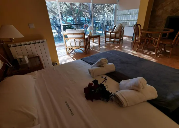 Elegante A Pres De La Plage, Climatisee Avec Terrasse Et Proche Des Boutiques Et Restaurants - Es-209-35 Дом отдыха *