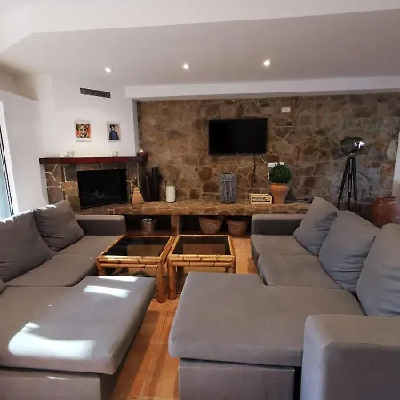 Tatil Evi Elegante A Pres De La Plage, Climatisee Avec Terrasse Et Proche Des Boutiques Et Restaurants - Es-209-35 Platja d'Aro