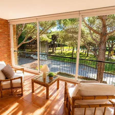 Tatil Evi Elegante A Pres De La Plage, Climatisee Avec Terrasse Et Proche Des Boutiques Et Restaurants - Es-209-35