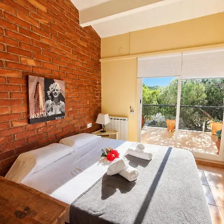 Elegante A Pres De La Plage, Climatisee Avec Terrasse Et Proche Des Boutiques Et Restaurants - Es-209-35 * Platja d'Aro