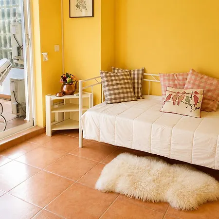 Tatil Evi Elegante A Pres De La Plage, Climatisee Avec Terrasse Et Proche Des Boutiques Et Restaurants - Es-209-35