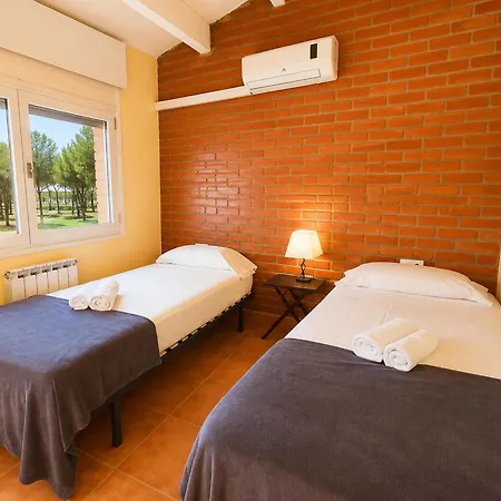 Tatil Evi Elegante A Pres De La Plage, Climatisee Avec Terrasse Et Proche Des Boutiques Et Restaurants - Es-209-35