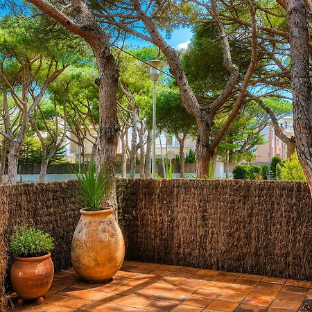 Elegante A Pres De La Plage, Climatisee Avec Terrasse Et Proche Des Boutiques Et Restaurants - Es-209-35 Tatil Evi