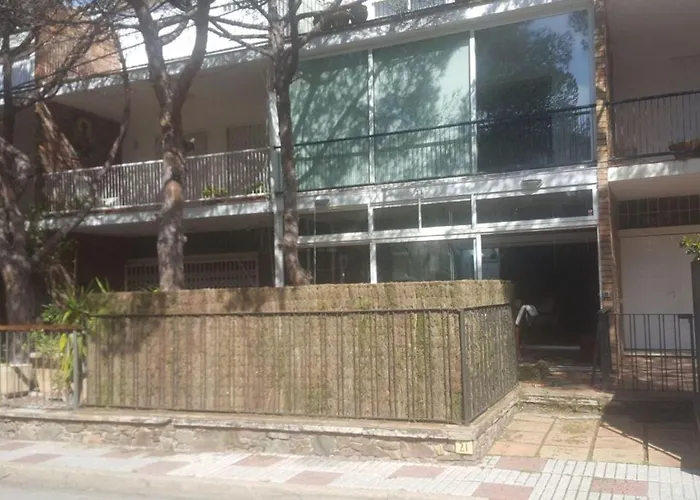 Elegante A Pres De La Plage, Climatisee Avec Terrasse Et Proche Des Boutiques Et Restaurants - Es-209-35 Castell-Platja d’Aro