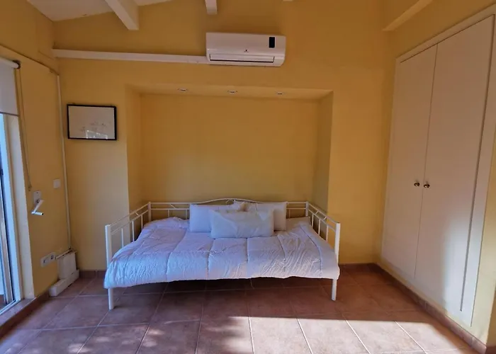 Ferienhaus Elegante A Pres De La Plage, Climatisee Avec Terrasse Et Proche Des Boutiques Et Restaurants - Es-209-35 *