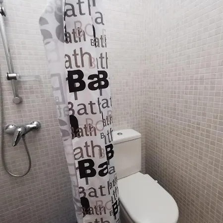 Elegante A Pres De La Plage, Climatisee Avec Terrasse Et Proche Des Boutiques Et Restaurants - Es-209-35