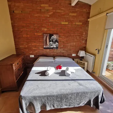 بيت للعطل Elegante A Pres De La Plage, Climatisee Avec Terrasse Et Proche Des Boutiques Et Restaurants - Es-209-35 بلاتجا ذارو